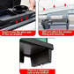Universal Car Armrest Console Organizer with Phone Mount