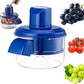 Premium Stainless Steel Fruit & Vegetable Peeler