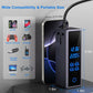 Car Power Inverter with Dual Sockets